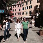 Lisa Ray Instagram - #Vernazza, #Cinqueterre. Thrilling to discover new lanes to wander. #InsightMoments