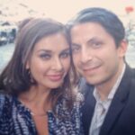 Lisa Ray Instagram – Sono contento. End of a stupendous day in #Florence. #romance InsightItaly