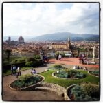 Lisa Ray Instagram - Panoramic spread of the birthplace of the Renaissance. #Florence