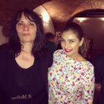 Lisa Ray Instagram – Post a 6 course meal at #IlMolino in Spello. This venerable restaurant with Vanya at the helm as chef/proprietor serves regional Umbrian delights in a fantastic room with imagination and care. Never would have found this gem without #Insight. Not to be missed! #gallivantinggourmet #foodieheaven #InsightItaly #Saraghina