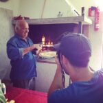 Lisa Ray Instagram – Adventures in #Umbria continue. Olive oil is the life blood of Italy. Francisco offered a rare opportunity to taste his family’s production #FrantoioRagani. Feel I’ve never truly tasted olive oil before. And look at that face! Www.olioragani.com