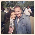 Lisa Ray Instagram - #topchefcanada season 4 finale with #MarkMcEwan. #tastytimes