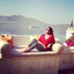 Lisa Ray Instagram – #Udaipur #LeelaLakePalace