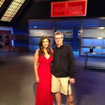Lisa Ray Instagram - Pop of RED. #topchefcanada #whatscooking #TCCmemories #TCCDOP #dontchaloveacronyms?