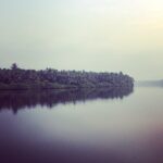 Lisa Ray Instagram - Just. Breathe. #Kerala