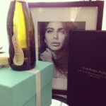 Lisa Ray Instagram – Thanks @YorkdaleStyle for some wonderfully stylish gifts and a framed version of the Bryan Adams portrait. Also for the donation in support of the SickKids foundation. #Yorkdale50 #StyleMakers