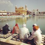 Lisa Ray Instagram – #GoldenTemple