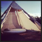 Lisa Ray Instagram – Even though this is an anti-gravity bed, gravity prevails in the desert, bringing you back to yourself.