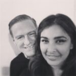 Lisa Ray Instagram - Flagrantly shameless selfie with Bryan Adams.