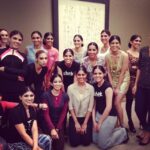 Lisa Ray Instagram – Beauties backstage in Dallas. #SplendidIndianCloset #RayofHope #SatyaPaul