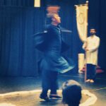Lisa Ray Instagram - #Sufiwhirling #Taj #rehearsals