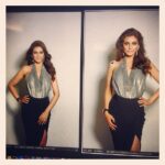 Lisa Ray Instagram - Automatic Polaroid