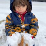 Lisa Ray Instagram - So much ICE CREAM everywhere we look (that’s what my expat Asia reared kids are thinking about the white stuff)