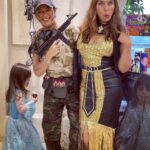 Lisa Ray Instagram – Safe to say, the big people had as much fun as the little ones this year.
#Halloween2021 @dipikablacklist
