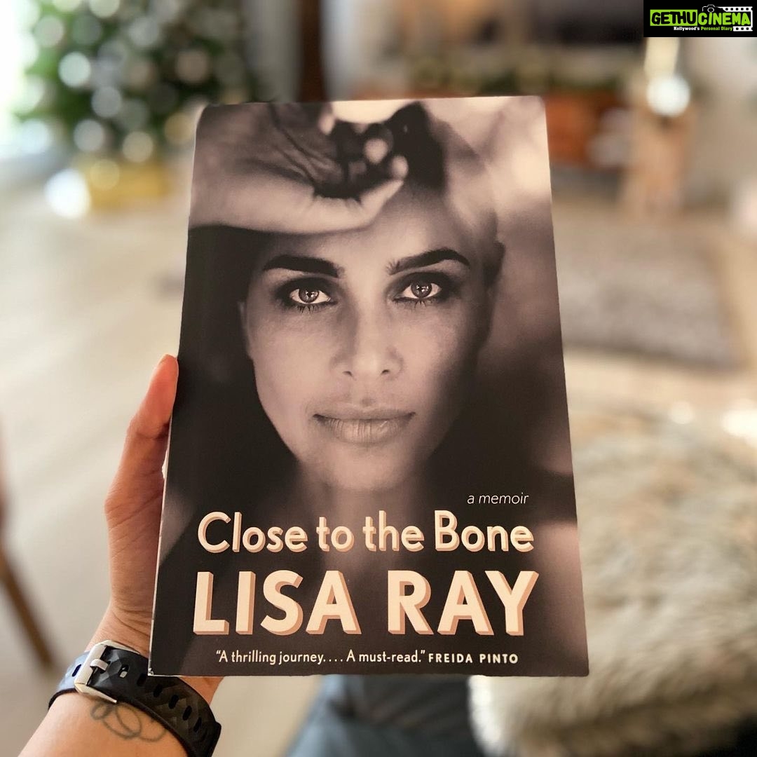 Lisa Ray Instagram - Deeply grateful to watch #ClosetotheBone wing it’s way across countries with the hope the words strike a chord wherever it lands 🙏🏼 thank you beautiful readers Posted @withregram • @shikara_interiors This is the one Book I‘ve been waiting for and It has finally arrived (North America -> UK -> Switzerland) I honestly can’t wait to get started and read about @lisaraniray inspiring journey ~ Close to the Bone • "The Success we know, the Struggle we don’t" • #closetothebone#lisaray#travelouge#journey#booknerd#bookworm#readingislife#bucketlist#inspiredaily#switzerland @doubledayca