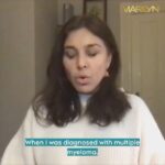 Lisa Ray Instagram - Thank you @themarilyndenisshow for having me in virtual conversation about my newly released (in North America) memoir #ClosetotheBone Here’s a clip talking about a pivotal moment which prompted me to break the ‘pathology of perfection’ when I was newly diagnosed with Multiple Myeloma. To see the full interview head over to @themarilyndenisshow and hit the link in bio. @doubledayca @penguinrandomca