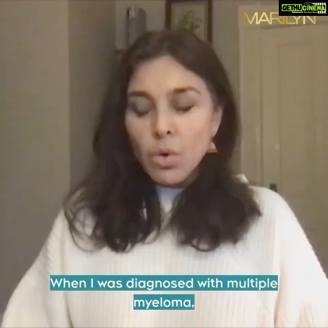 Lisa Ray Instagram - Thank you @themarilyndenisshow for having me in virtual conversation about my newly released (in North America) memoir #ClosetotheBone Here’s a clip talking about a pivotal moment which prompted me to break the ‘pathology of perfection’ when I was newly diagnosed with Multiple Myeloma. To see the full interview head over to @themarilyndenisshow and hit the link in bio. @doubledayca @penguinrandomca