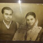 Lisa Ray Instagram - On the same day as the passing of #SoumitraChatterjee my striking and strong willed Baro Pishi is no more. It’s an achingly sad day. But one filled with nostalgia and sweet, homegrown stories of my father’s elder sister and a woman whose resilience and determination I see as my own inheritance.