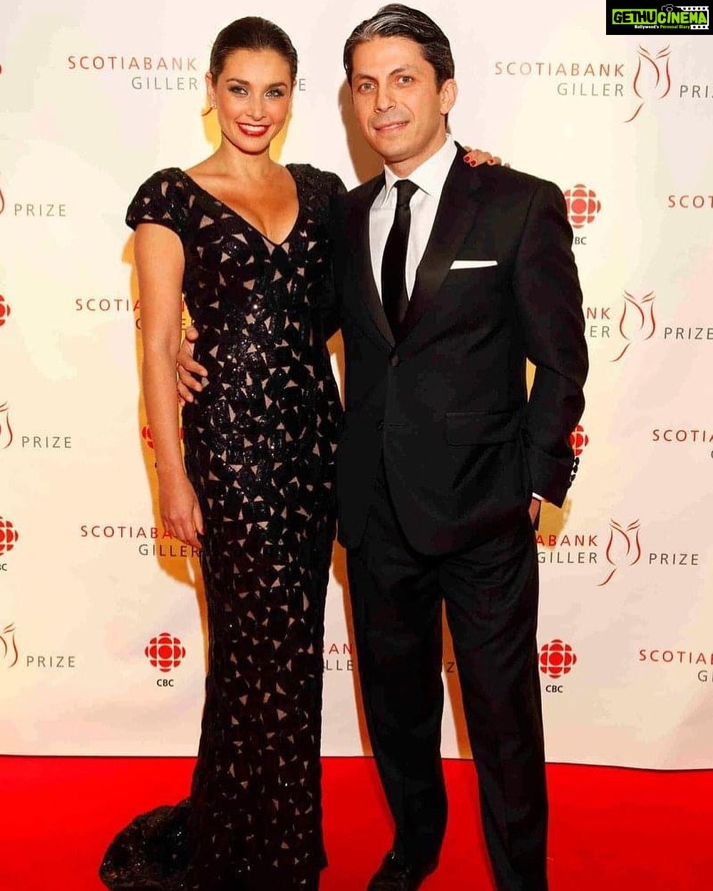 Lisa Ray Instagram - A few (ahem, closer to ten) years back I was invited to present an award at the @gilleraward in Toronto. I was both in awe and envious of the nominees. (How nervous? My anxiety translated into an ill advised trip to the spray tan booth. Never to be repeated) I know it’s tres gauche to share my ambition so baldly, but I hope to be a nominee one day. I don’t write for validation or mass appreciation, but If you don’t state it - believe it, sing it, invite it, quit rolling the dice but very deliberately set yourself on the path - how will desire manifest into reality?