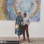 Lisa Ray Instagram – Repost from @bosekrishmumbai using @RepostRegramApp – #lokametharavadu 
#theworldisonefamily #alappuzha #kerala . #friend @lisaraniray at #newmodelcoirsociety 
@kochibiennalefoundation 
@keralatourism
