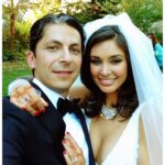 Lisa Ray Instagram - My everything. #HappyAnniversary