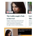 Lisa Ray Instagram - Happy to share my original piece for @kindleindia on Coddiwompling through these times. What’s that, you say? I dare say it might even tickle you out of your lockdown trance. Link to the article in bio. Here’s a little excerpt: “Life can be hostile if we insist on sticking to a plan day after day, because it narrows our perceptions and sucks the joy out of simply stumbling into a bog of miracles. The coddiwompler knows, don’t block the entrance. How do we understand the vast expanse of what it means to be alive if we don’t explore all its amazing possibilities and terrible realities? Illumination comes when you don’t actively seek it, but seek you must, the sacred in the everyday. While the coddiwompler code prevents me from revealing more about the beatific yet vague destination, just remember: in disarray lie imaginative kingdoms. Surrender to the twin forces of wonder and absurdity that coddiwompling brings you amidst all the rage and fury of the world. (Brings hand to mouth and whispers: The truth is, everyone is winging it.)”