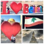 Lisa Ray Instagram - To say we are utterly devastated by the news coming out of #Beirut is an understatement. #Lebanon is my husband’s country of origin, but it’s also a land that I feel intimately connected with, through visits that exposed me to its wrecked beauty, and the expressiveness of the culture as well as through the people’s indomitable collective spirit. We are all praying for relief and healing for #Beirut.