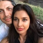 Lisa Ray Instagram - Out of the cage. We’re on a roller coaster but screaming in our hearts. Screaming for Lucca, Tuscany. A walled city for people who cannot stand to live anywhere else. Ti ricordi?