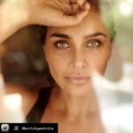 Lisa Ray Instagram - Repost from @archdigestindia using @RepostRegramApp - The most unexpected thing about manic megalopolises high on sound and activity are the things that stay hidden behind their frenetic, bombastic facades. The things that reveal themselves to those who look long enough, and hard enough. Like the mangrove park in Mumbai which becomes a carpet of pink during the annual pilgrimage of pink flamingos. Like suddenly coming upon a by-lane in a cul-de-sac covered in a canopy of trees. Like Lisa Ray’s (@lisaraniray) quiet apartment in the bubbling over suburb of Bandra. “I walked in and I just knew. It was the large, covered outdoor space that drew me which is a bit of a find in Bandra, as well as the privacy and the building,” says the polymath about the apartment she bought some years ago. The connection was instant and over a “sleepless month—I was in Canada at the time”—the deal was done. # “I wanted a lived-in feeling for the flat, like it was an ancestral home that had been passed on,” she says. Her search for an interior architect ended in Goa, completely by luck, when she forged an aesthetic, almost cosmic, connection with the future interior architect of her Mumbai home—the celebrated author Siddharth Dhanvant Shanghvi (@thepostcarder).“A close friend brought me to Sid’s home [in Goa] for dinner and as soon as I walked in, I literally gasped, grabbed his hand and asked him to design my home.” Shanghvi’s visual language had an almost instinctive understanding of what Ray wanted. “I feel Sid and I share one aesthetic soul. Let me reframe that: his aesthetics have nurtured mine. I think sometimes of a story of two scaffoldings that, when they are removed, reveal the same space. The scaffolding was in my mind and Sid manifested it.” Explore the home in detail. #linkinbio # Pic 1: Photo credit: Farrokh Chothia (@farrokhchothia) Pic 2: Photo credit: Prashant Singh Writer: Gauri Kelkar #architecturaldigest #ADIndia #homes #interiors #mumbai #lisaray #apartment #instapic