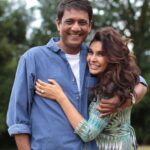 Lisa Ray Instagram – Picture of one of my favourite humans popped up just like that. As far as this business of life unspooling goes, I’m glad I shared time, meals and memorable conversation with this elegant soul @_adilhussain when we worked in a film called #Dobara