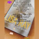 Lisa Ray Instagram – Sometimes I need readers to quite lines from my own book to remind me of what’s important. Thank you 🙏🏼