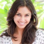 Lisa Ray Instagram – Partial to images in which I can recognise myself. This one was taken in Bangalore a few moons ago by the lovely @KomalBasith 
Just reminds me of the power of an unfiltered, genuine smile.