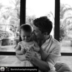 Lisa Ray Instagram - Repost from @ankitchawlaphotography using @RepostRegramApp - To all the daddy dudes out there. Happy father's day! #ankitchawlaphotography
