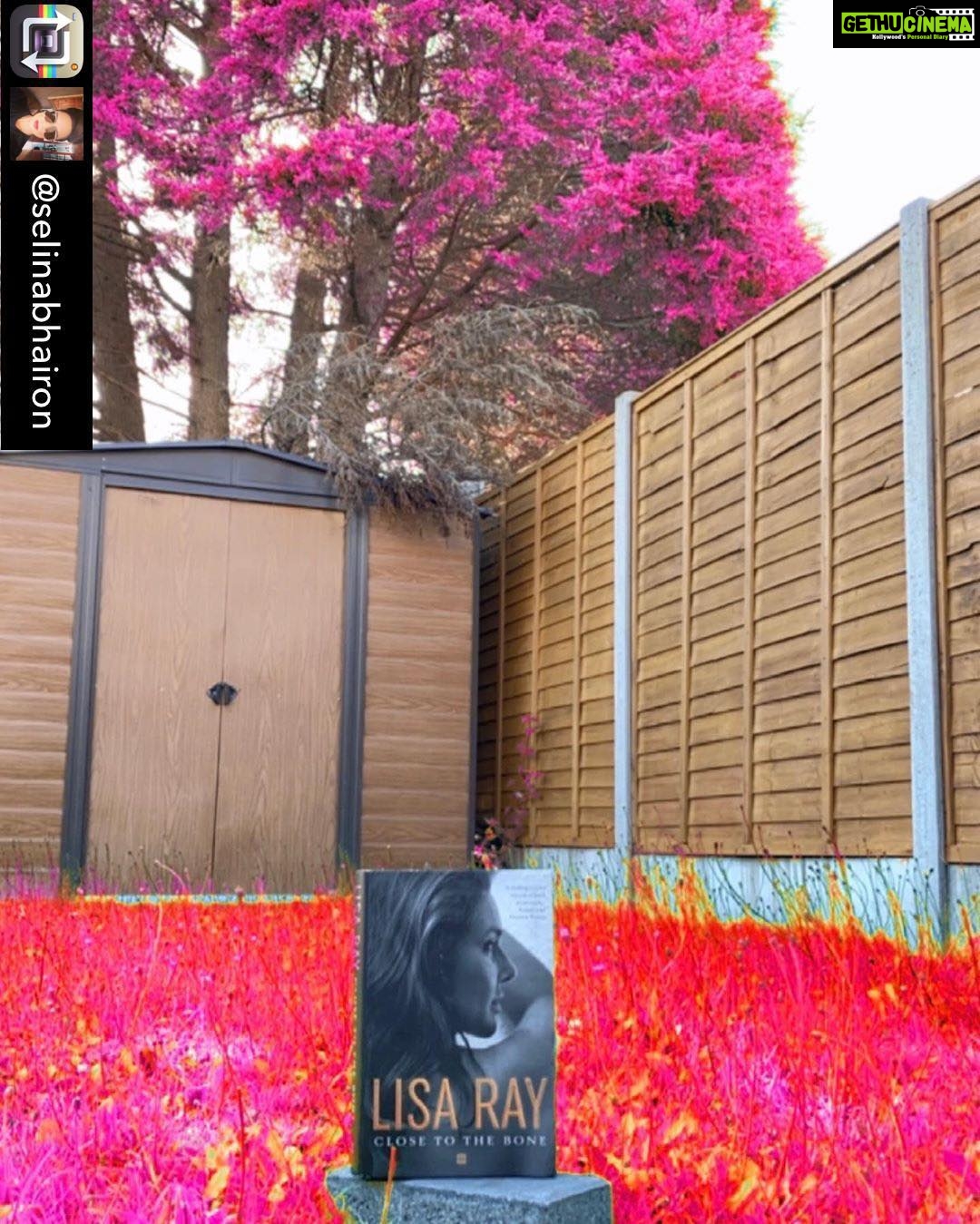 Lisa Ray Instagram - Repost from @selinabhairon using @RepostRegramApp - I finally finished reading this amazing book, after reading this memoir written by @lisaraniray I got to know her more deeper and understand her more than just the actor she is. This was a rollercoaster of a book with regards to emotions and so inspiring, her vocabulary and expressions are so rich. We have all loved the actor but now admire the writer even more. A fab book Lisa, a must read for all, and itโs not just a memoir for someone to read but also is like a life lesson guide. Amazingly written. โค๏ธ๐๐ผ ๐ #closetothebone #lisaray #lisaraniray #amazingread #inspiring #courageous #bestread #memoir @lisaraniray @closetothebone.book