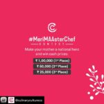 Lisa Ray Instagram – Repost from @culinarycultureco using @RepostRegramApp – Your mom has always given you the best of the best, and now it’s your turn to give back! Participate in Culinary Culture’s #MeriMAAsterChef Contest and get a chance to win exciting cash prizes. 🎉🎊⠀
⠀
For more details, visit the link in our bio! 🔗 ⠀
⠀
#Contest #ContestAlert #ContestIndia ⠀