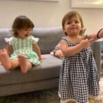 Lisa Ray Instagram - #twinlife #Souffle @ouioui001 @thelabellife