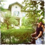 Lisa Ray Instagram - What are you doing this weekend? Ummm...definitely not this: 🚴🏼🚴🏼‍♂️