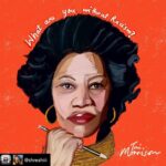 Lisa Ray Instagram - Repost from @shreshiii using @RepostRegramApp - “If I take your race away, and there you are, all strung out. And all you got is your little self, and what is that? What are you without racism? Are you any good? Are you still strong? Are you still smart? Do you still like yourself? I mean, these are the questions. Part of it is, "yes, the victim. How terrible it's been for black people." I'm not a victim. I refuse to be one... if you can only be tall because somebody is on their knees, then you have a serious problem. And my feeling is that white people have a very, very serious problem and they should start thinking about what they can do about it. Take me out of it.” #BlackLivesMatter #ToniMorrison #WhiteSupremacy #georgefloyd #icantbreathe #thebluesteye #womenrolemodels #artresource #womenartists #womeninhistory #art #artist #portrait #portraitpainting #portraitartist