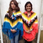Lisa Ray Instagram - Every girl needs a Pancho to twin with her MUH artist. Never thought I’d say it, but I miss being on set. Specifically the bts shenanigans. With partner in crime @meghnabutanihairandmakeup