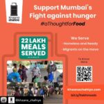 Lisa Ray Instagram – This amazing organisation has dished out over 2.5 million meals since lockdown began. If you are looking for a way to support the most vulnerable during this time, please take a look at their selfless work and reach out to know more.
#AThoughtforFood #khanachahiye

Repost from @khaana_chahiye using @RepostRegramApp – #KhaanaChahiye Update – 22 lakh meals served till date  to those in extreme need in and around Mumbai. (15th May) 
Powered by #khaanachahiye volunteers, partners, supporters and the city of #mumbai 🙏

Website : KhaanaChahiye.com
Crowdfund Bit.ly/1lakhmeals

#StoriesBehindTheMask
#MumbaiFightsCovid19