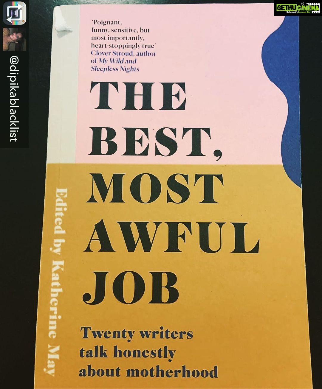 Lisa Ray Instagram - This anthology is so raw and so good, I need it back on my shelf π Repost from @dipikablacklist using @RepostRegramApp - A must read β
β
short, poignant, varied talesβ¦ and the name in itself is bang on @katherinemay_ .. thank you :) @lisaraniray for my inflight reading always β€οΈπβ