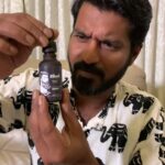 Ma Ka Pa Anand Instagram – I usually don’t use many products for self care.. I’m a minimalist most of times but one thing I love about and take pride in self care is my beard !!
I’m nourishing my mane with @vilvah_ s beard oil.
Best in the market