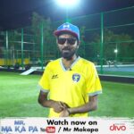 Ma Ka Pa Anand Instagram – Penalty challenge – link in bio