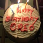 Ma Ka Pa Anand Instagram – Oreo boys bday