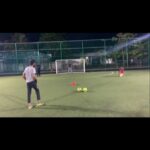 Ma Ka Pa Anand Instagram – Love for the game #football #footballlove