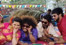 Ma Ka Pa Anand Instagram - @ddneelakandan @rakshan_vj @vijaytvpugazh pic credit @surendarvr