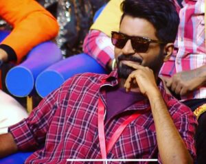 Ma Ka Pa Anand Instagram - 😎