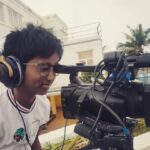 Ma Ka Pa Anand Instagram - My new camera boy
