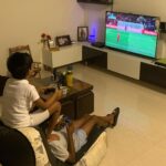 Ma Ka Pa Anand Instagram – Penalty shoot out