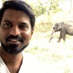 Ma Ka Pa Anand Instagram – 🐘